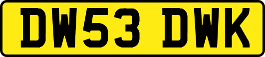 DW53DWK