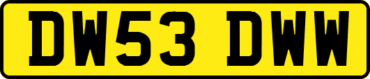 DW53DWW