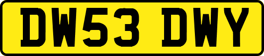 DW53DWY