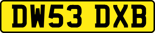 DW53DXB
