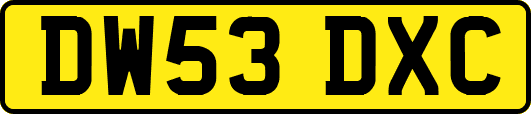DW53DXC