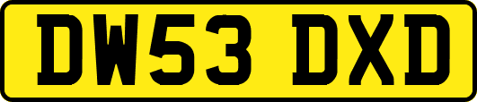 DW53DXD