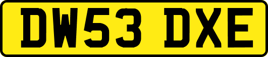 DW53DXE