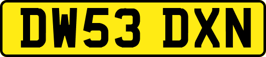 DW53DXN