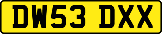 DW53DXX