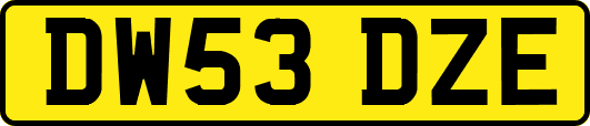 DW53DZE