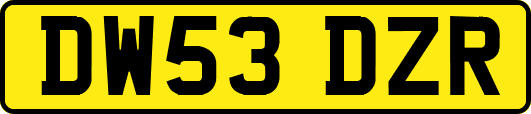 DW53DZR