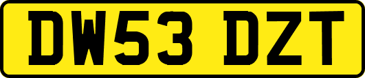 DW53DZT