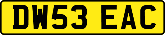 DW53EAC