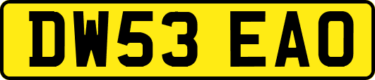 DW53EAO