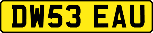 DW53EAU