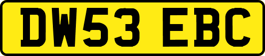 DW53EBC