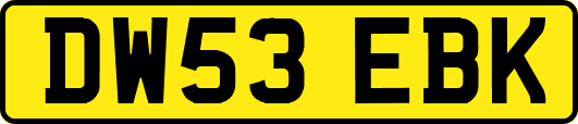 DW53EBK
