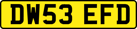DW53EFD