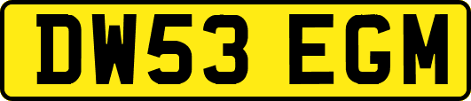 DW53EGM