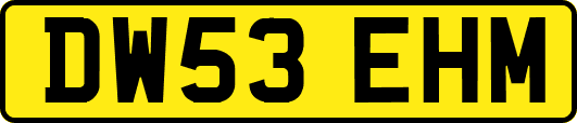 DW53EHM