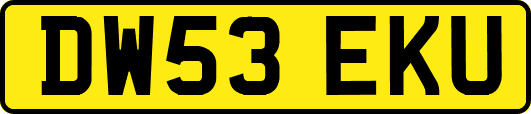 DW53EKU