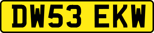 DW53EKW