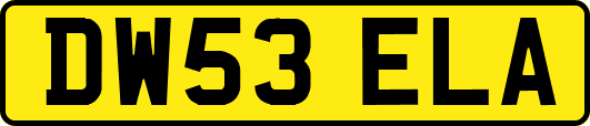 DW53ELA