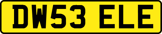 DW53ELE