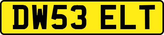 DW53ELT