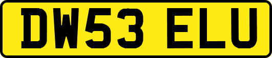 DW53ELU
