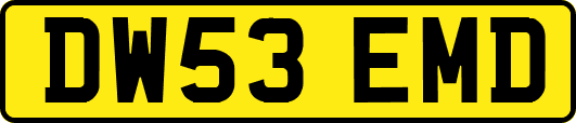 DW53EMD