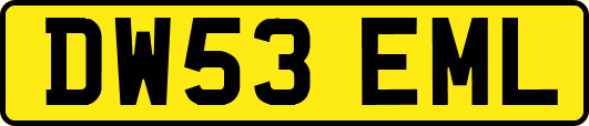DW53EML