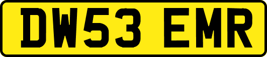 DW53EMR