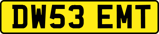 DW53EMT