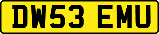DW53EMU