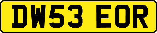 DW53EOR