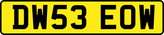 DW53EOW