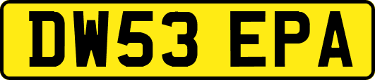 DW53EPA