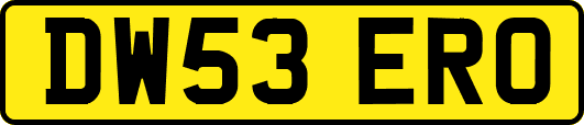 DW53ERO