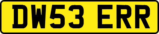 DW53ERR