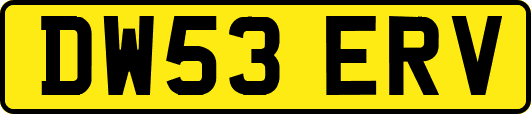 DW53ERV