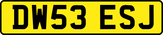 DW53ESJ
