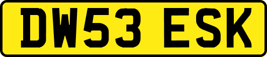 DW53ESK