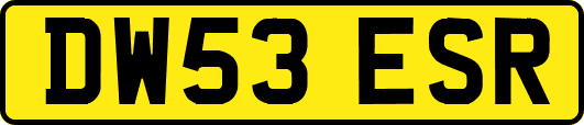 DW53ESR