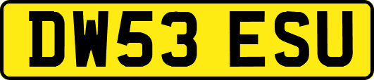 DW53ESU