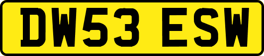DW53ESW