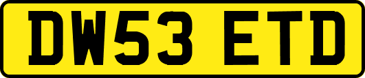 DW53ETD