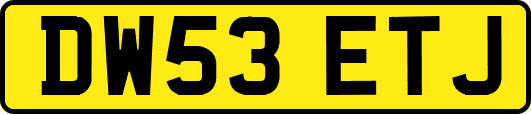 DW53ETJ