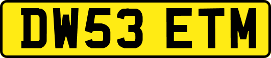 DW53ETM