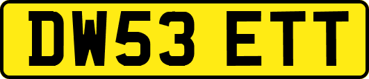 DW53ETT