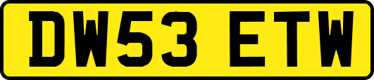 DW53ETW