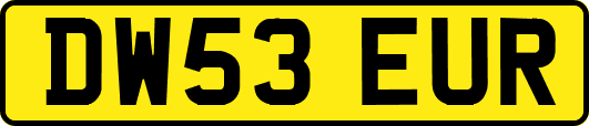 DW53EUR