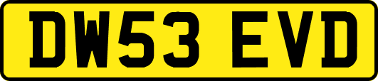DW53EVD