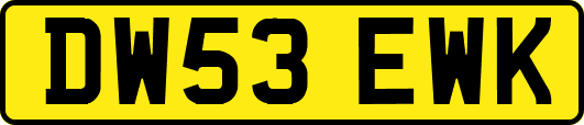 DW53EWK